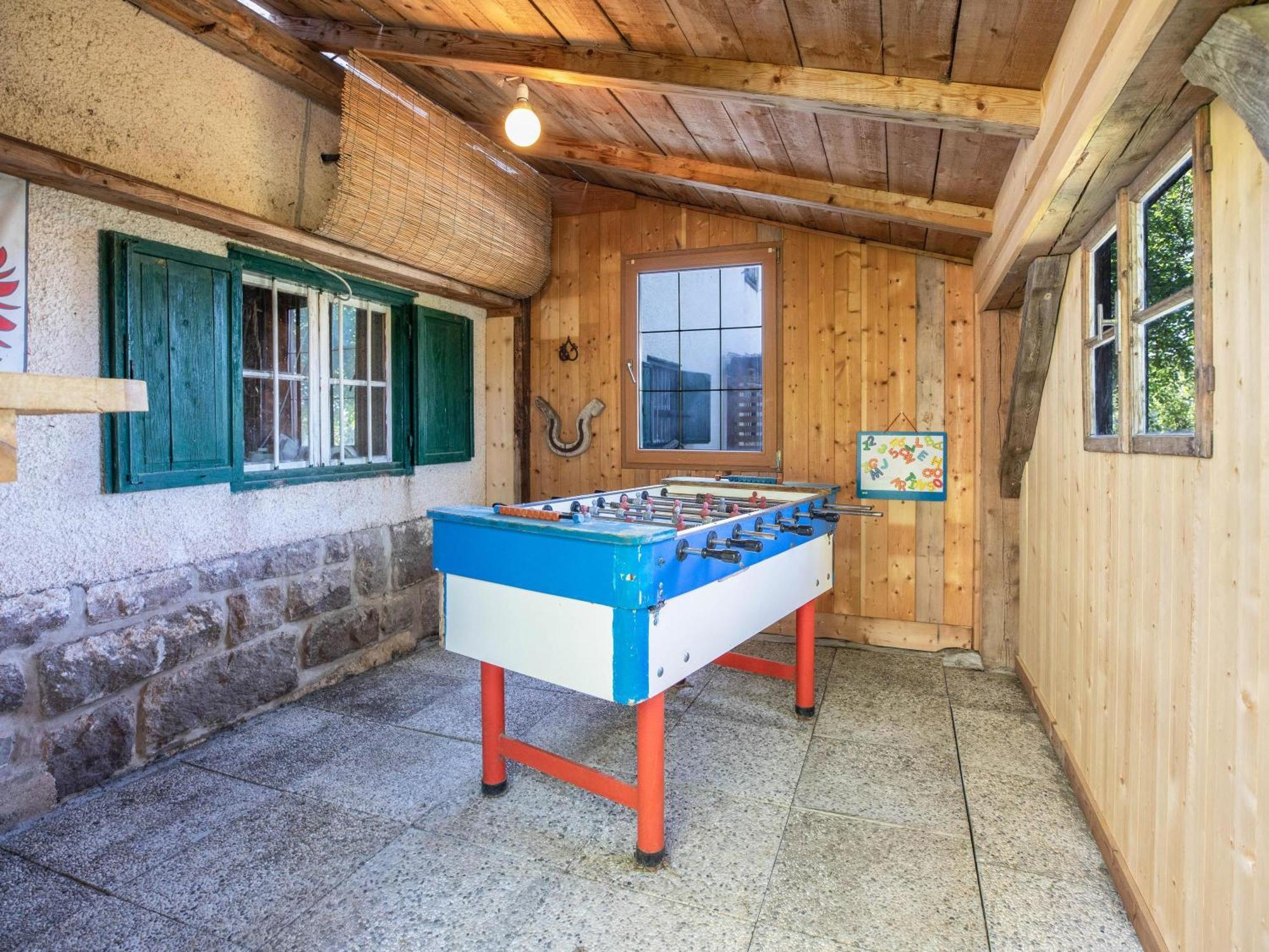 Huanzhof Ferienwohnung Schwarzhorn Aldein Exterior foto