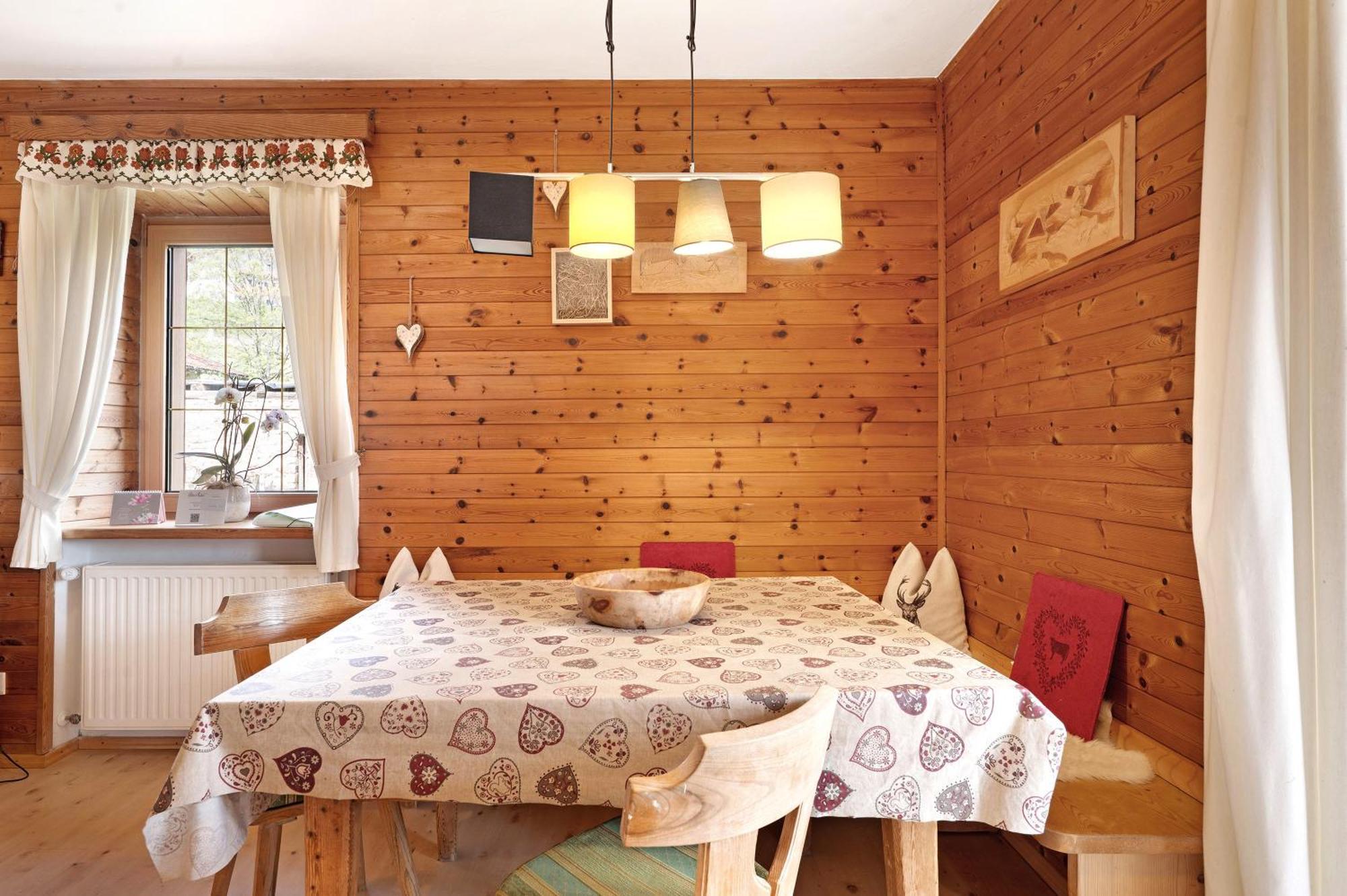 Huanzhof Ferienwohnung Schwarzhorn Aldein Exterior foto